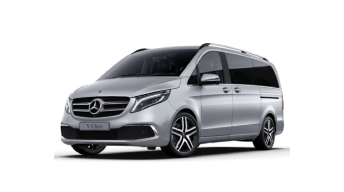 8 Seater - Magnum Cars