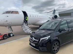 Airport Chauffeur Transfers