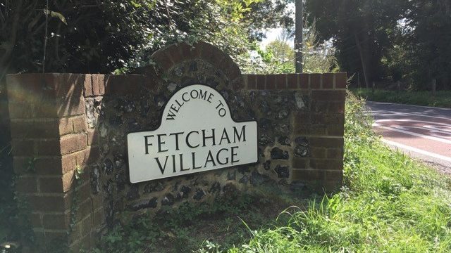 Fetcham to Airport